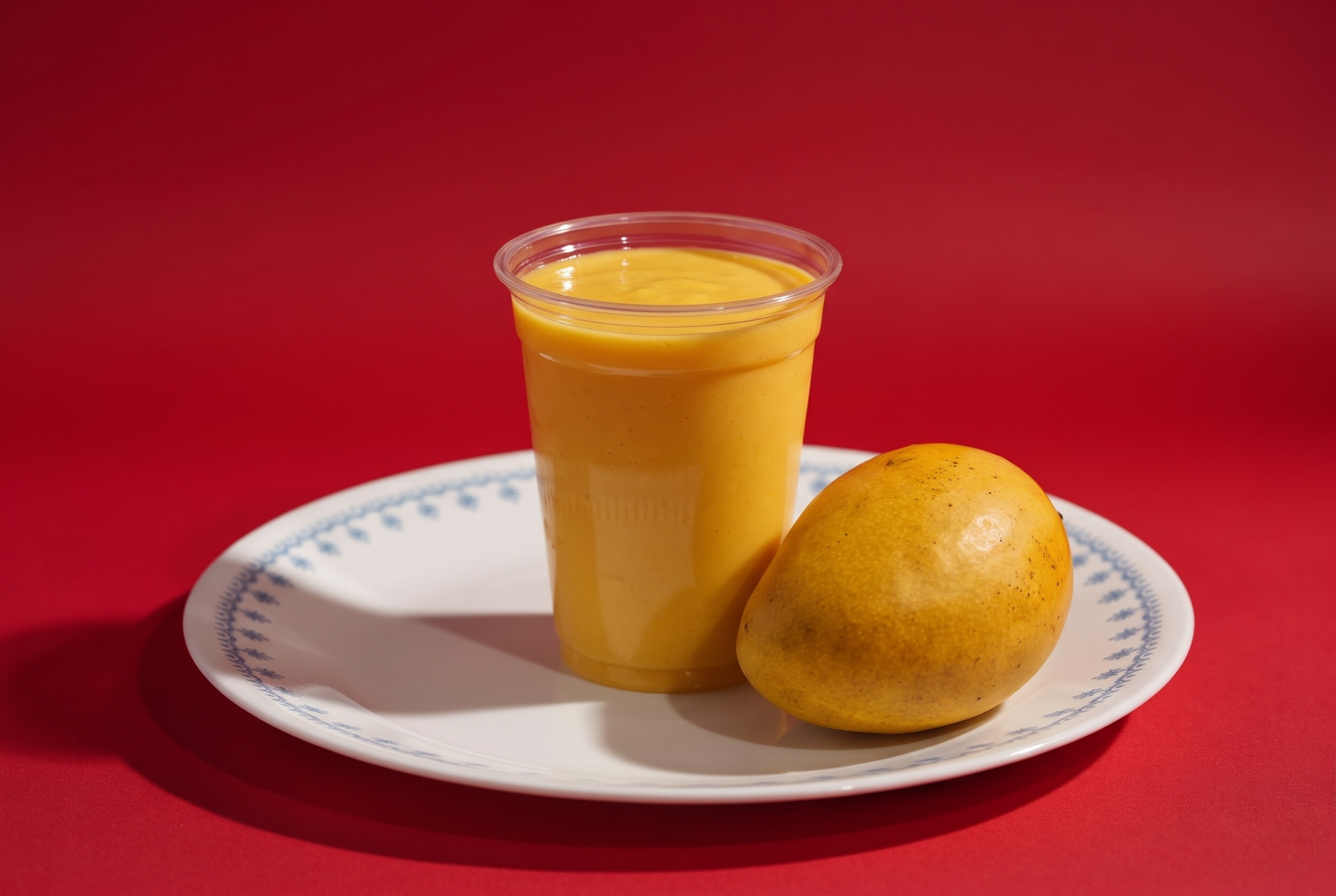 The Mango Lassi